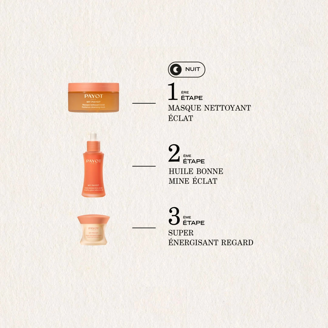 Masque Nettoyant Éclat - 100ml
