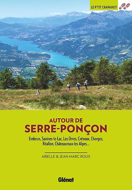 GLENAT - P TIT CRAPAHUT SERRE PONCON 3 EDITION
