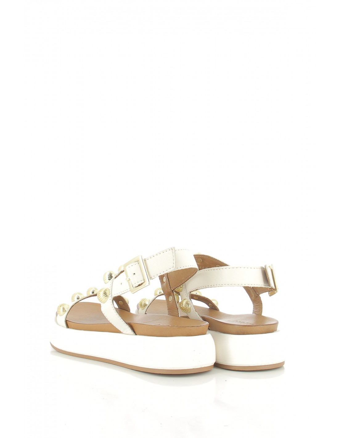 inuovo Sandales Compensées 972012-cma-c08 Femme