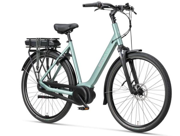 Sparta A-Lane Energy Alpine Green - Elcykel - 2025