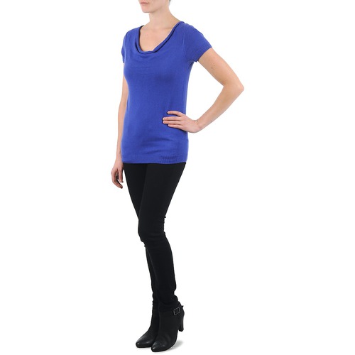 La City - PULL COL BEB - Bleu