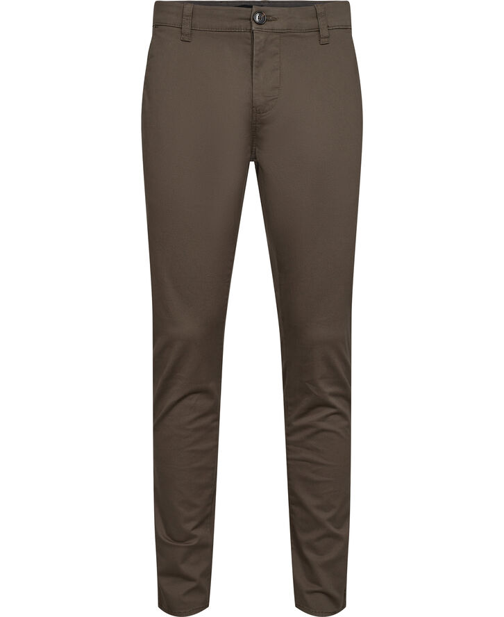 Matinique Paul New Chino Brown soil