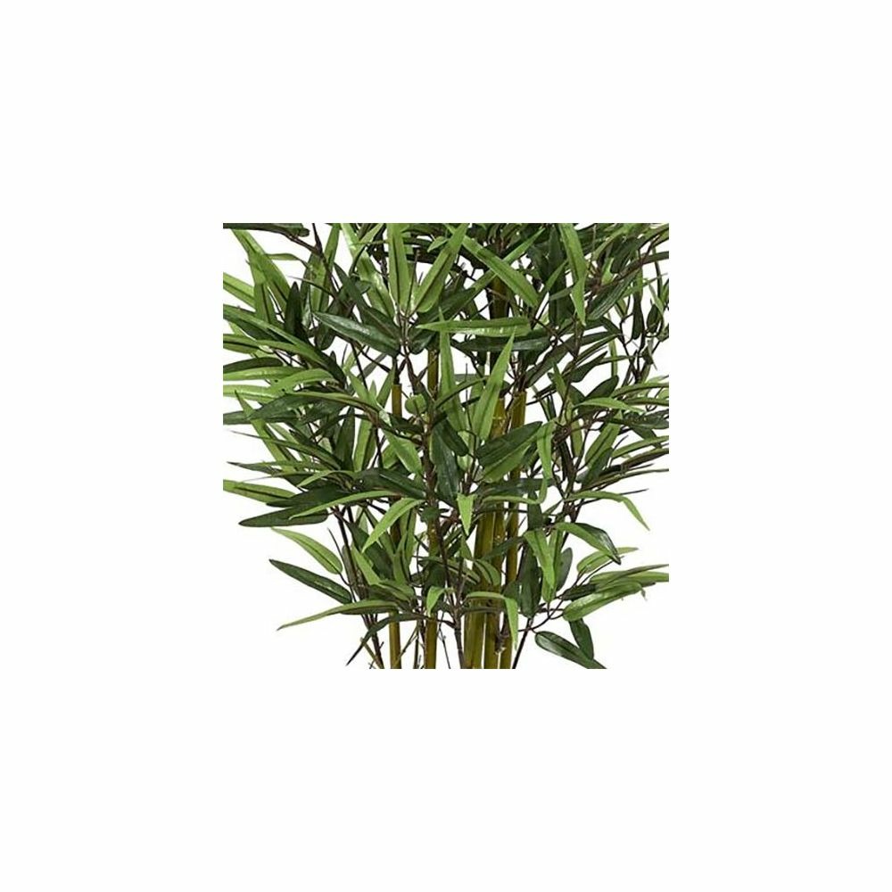 Bambou artificiel en pot 150 cm