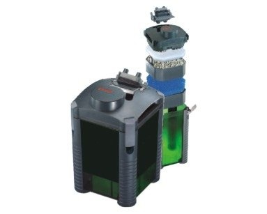 Eheim Vivaline LED  240 Set aquarium met meubel