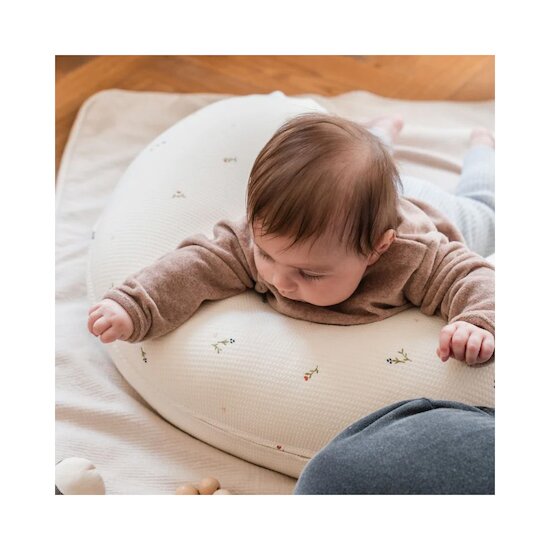 Coussin de grossesse et d'allaitement 2-en-1   Sweety Cream        de               Babymoov