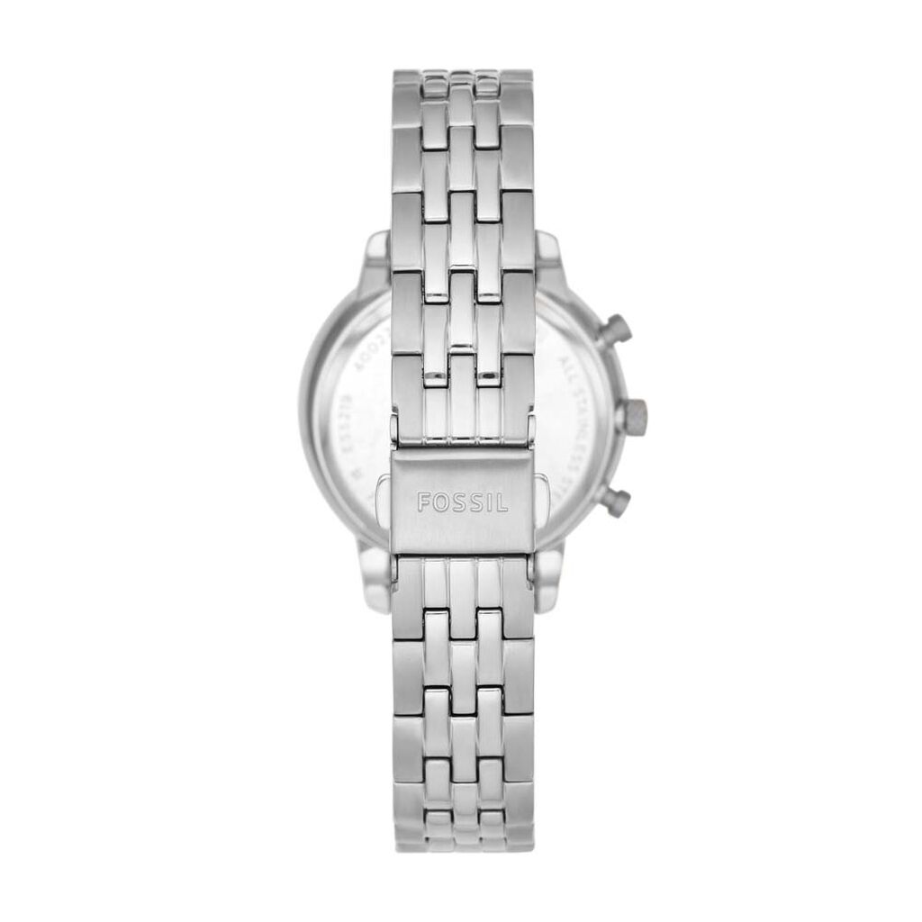 Montre Fossil Neutra Argenté