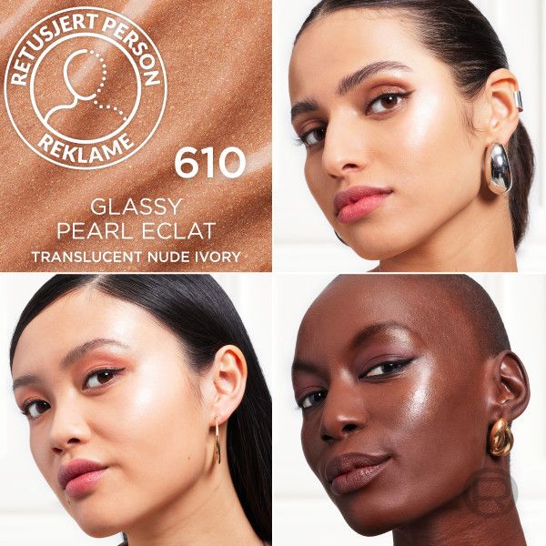 Lumi Le Glass Highlighter Stick Glassy