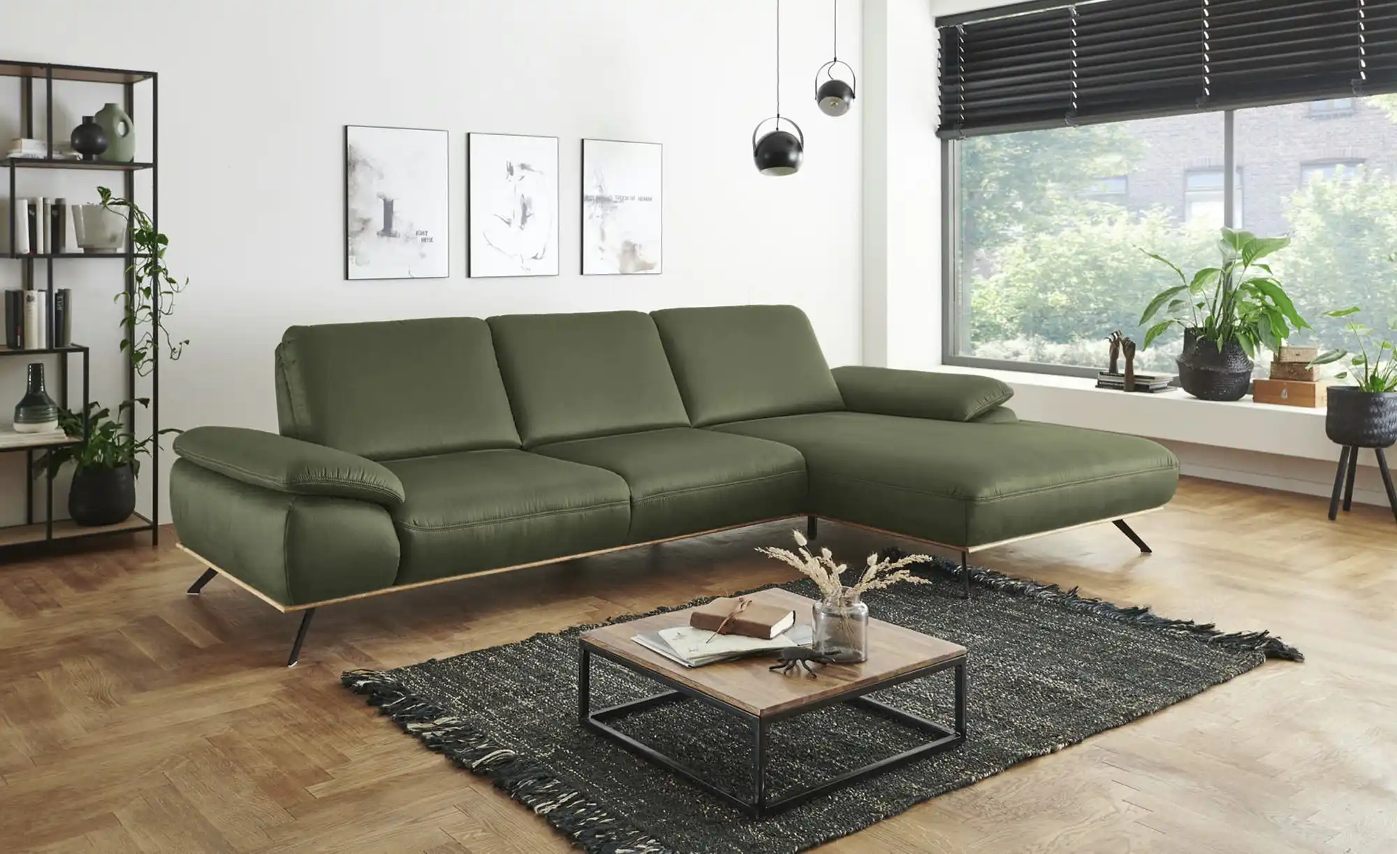 meinSofa Ecksofa Fiona