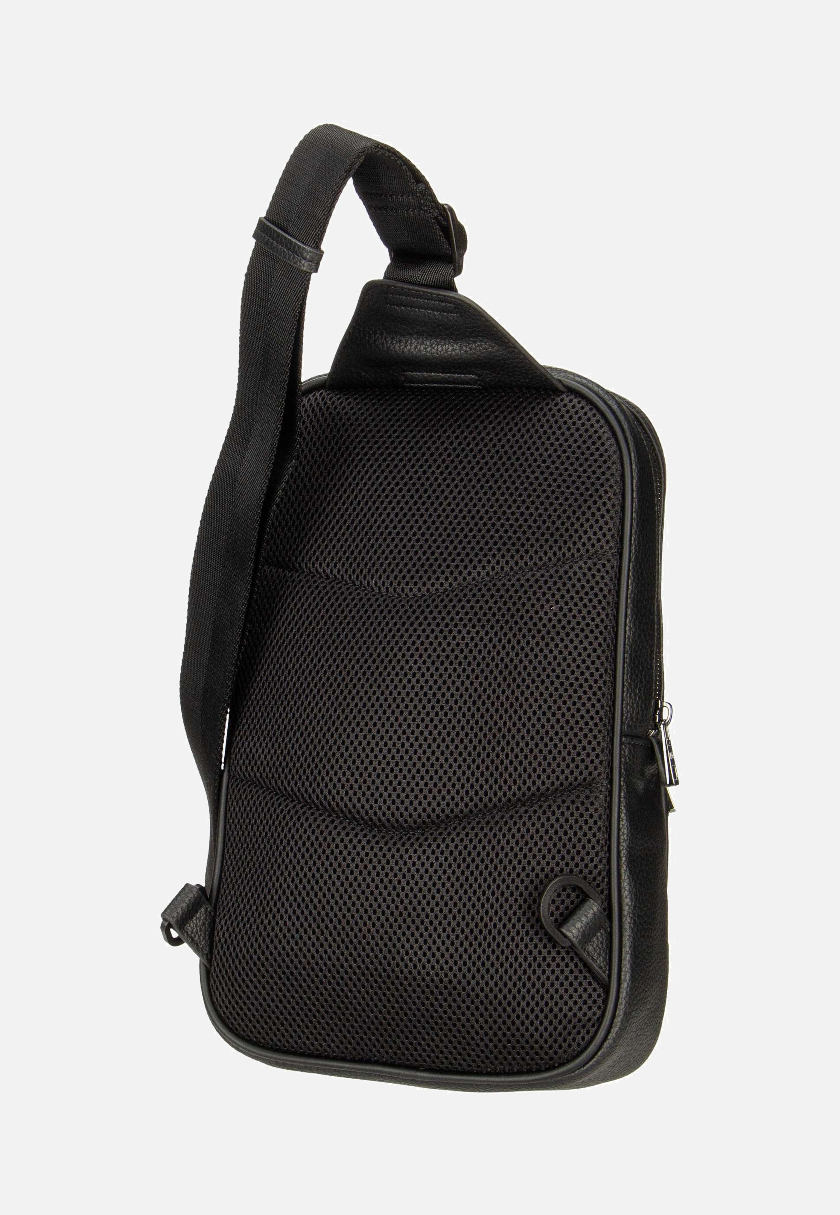 Nesh R Monostrap 50529464 Black - Sling Bag