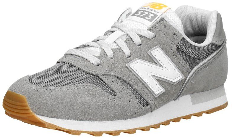 New Balance 373 donkergrijs