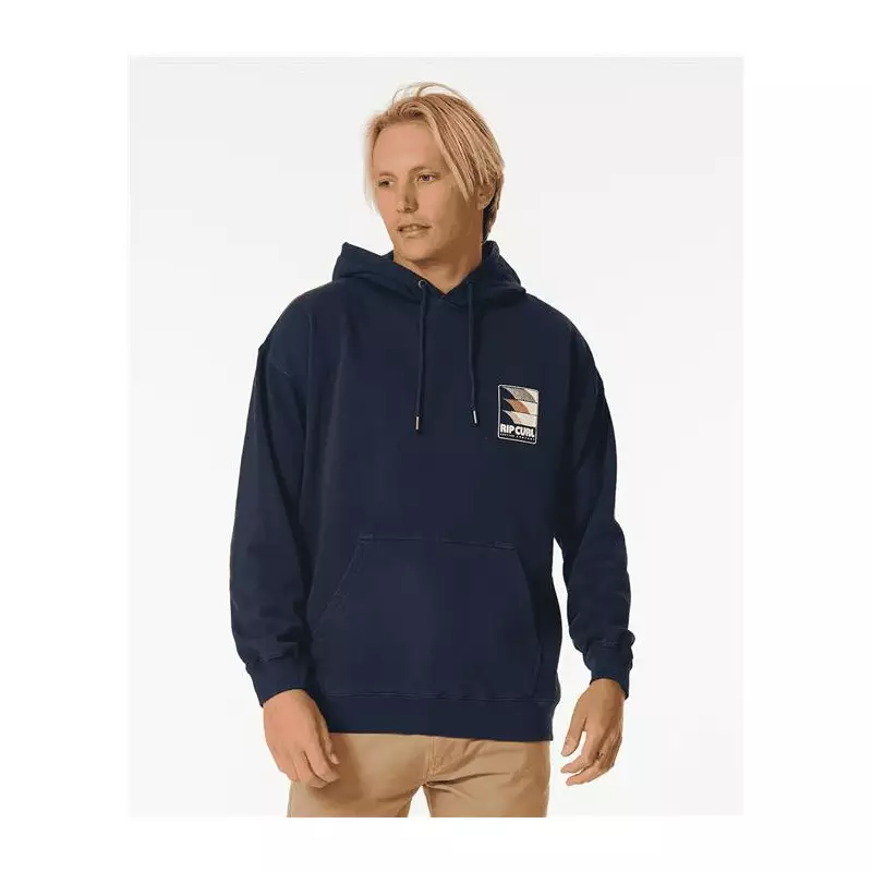 Sweat RIPCURL Surf Revival Hood Dark Navy