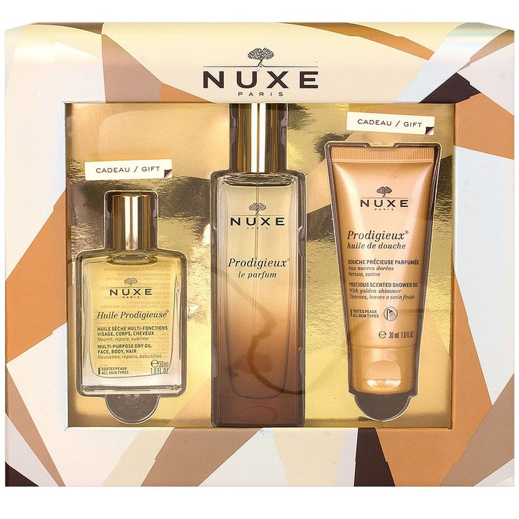 Coffret Noël 2018 Prodigieux