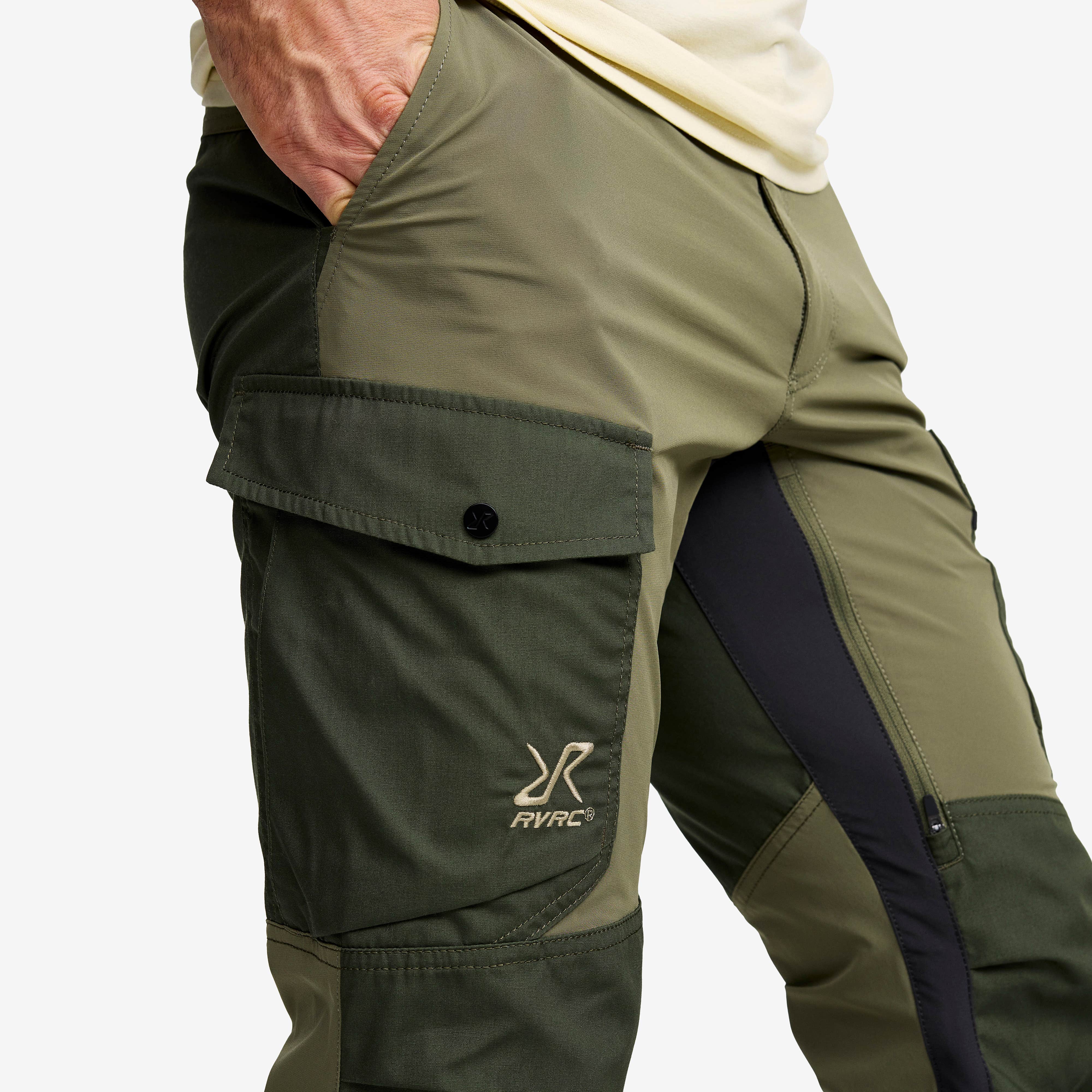 Rambler Lightweight Pro Pants Herre Kalamata
