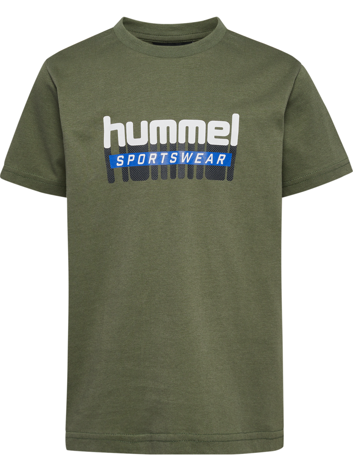 hmlTUKAS T-SHIRT S/S