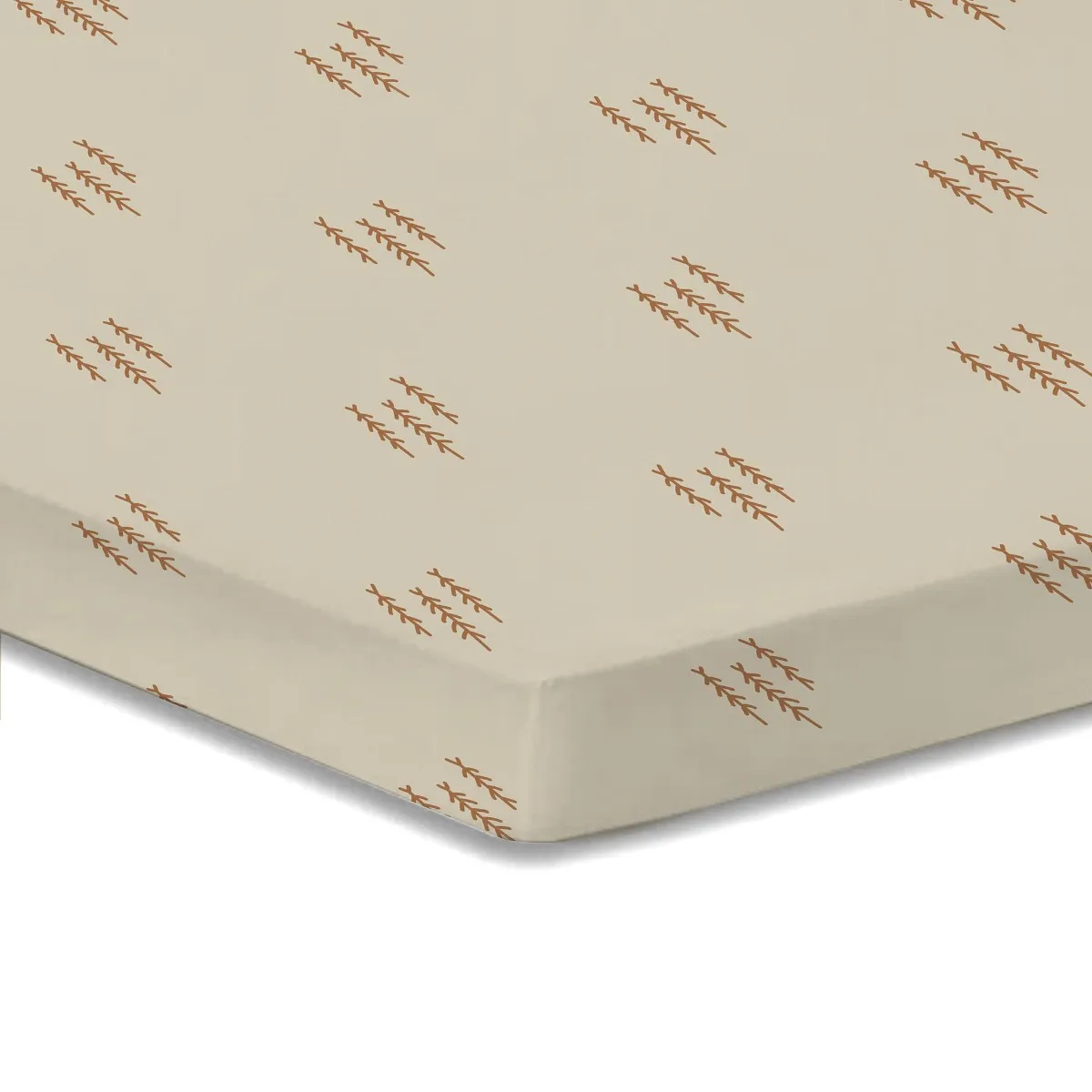 Origami Maison Drap Contour pour Parc - Pins