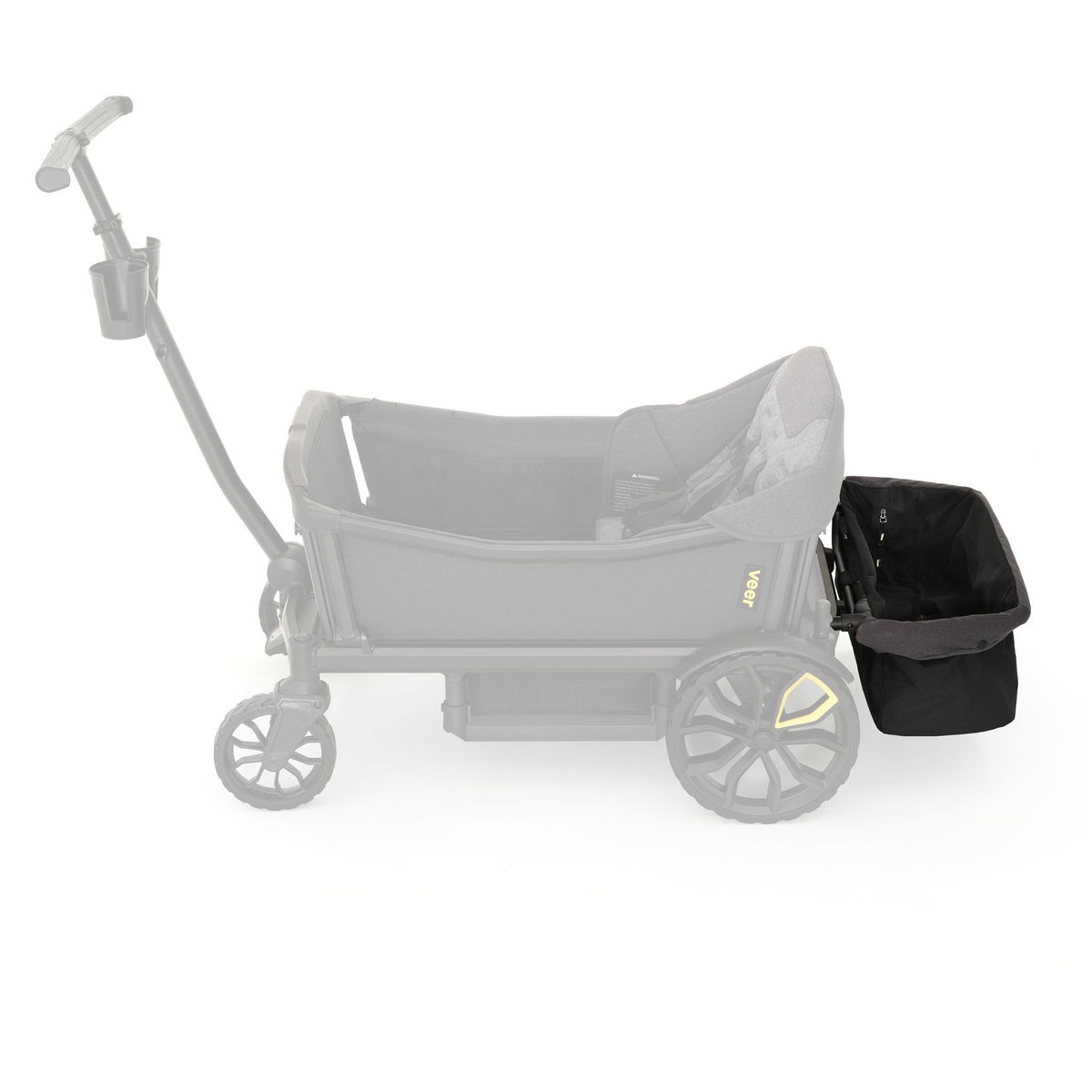VeerVeer   Cruiser XL Hecktasche