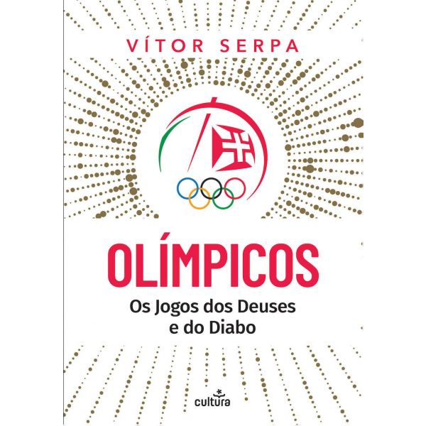 Olímpicos: Os Jogos Dos Deuses e Do Diabo