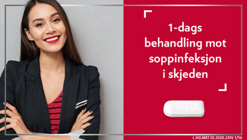 Canesten vaginaltablett 500mg