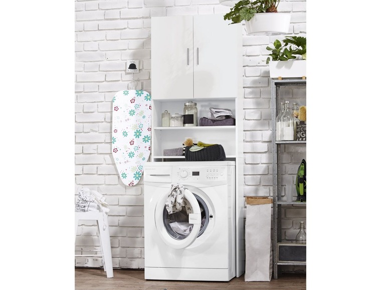 Kast voor wasmachine
