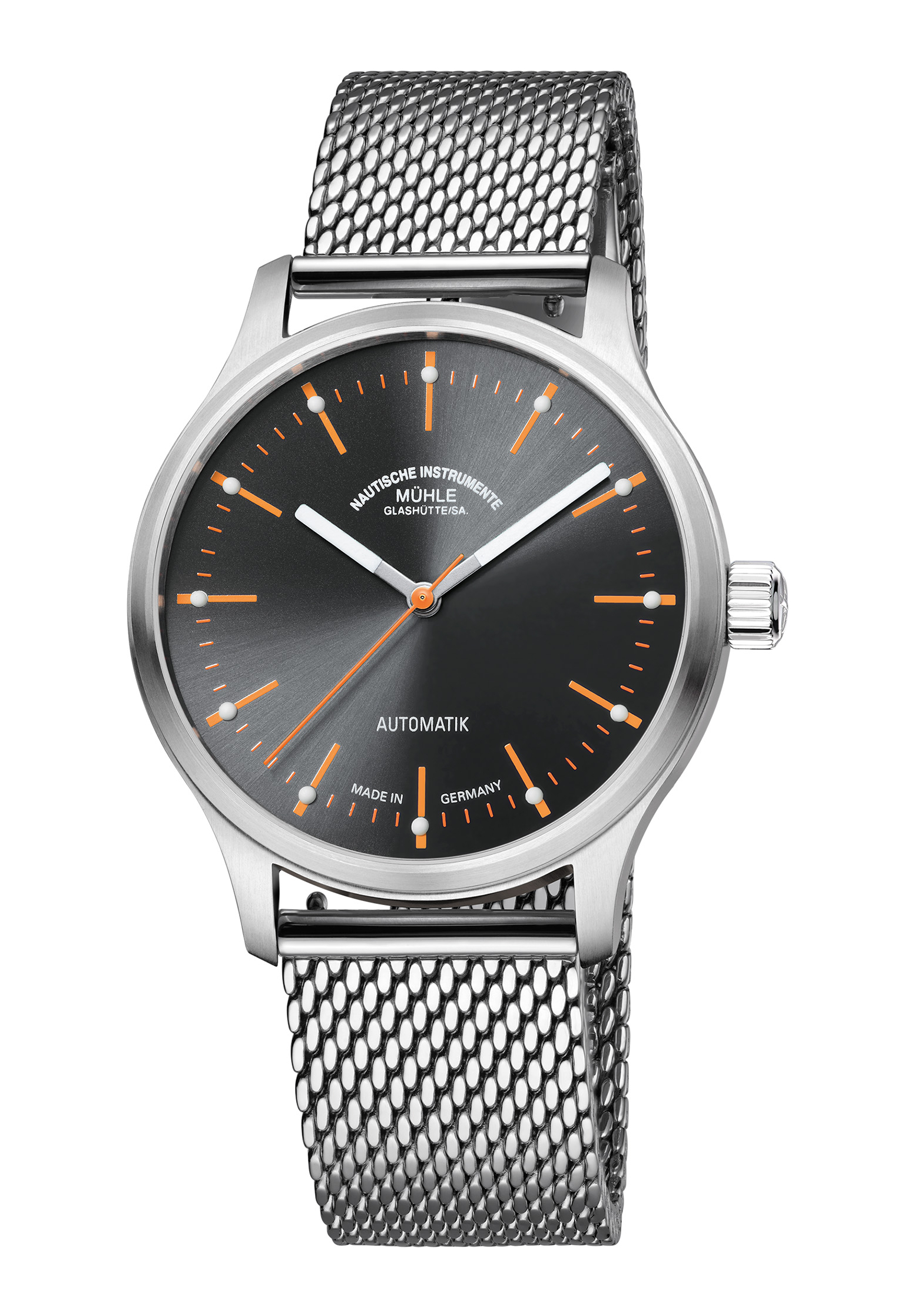 Mühle Glashütte Panova Grau M1-40-75-MB