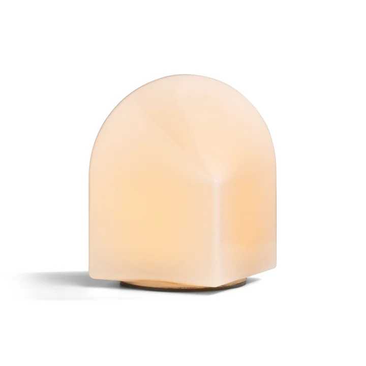 HAY - Parade LED-Tischleuchte 160, blush pink