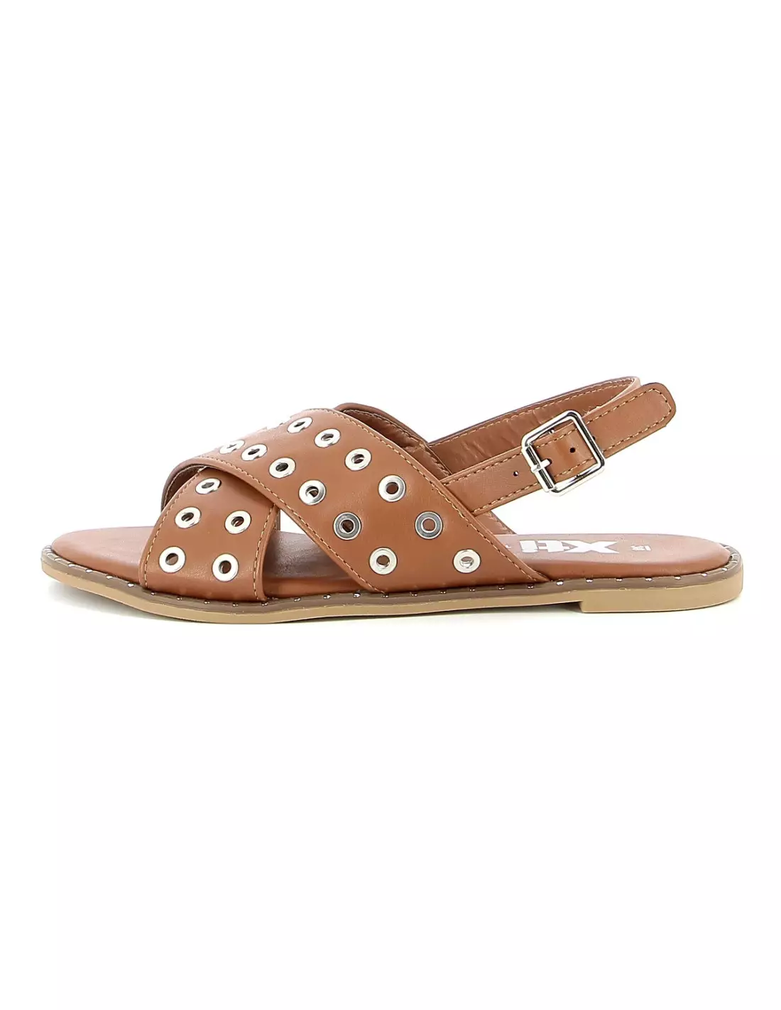 XTI 44149 - Sandales & nu-pieds Camel