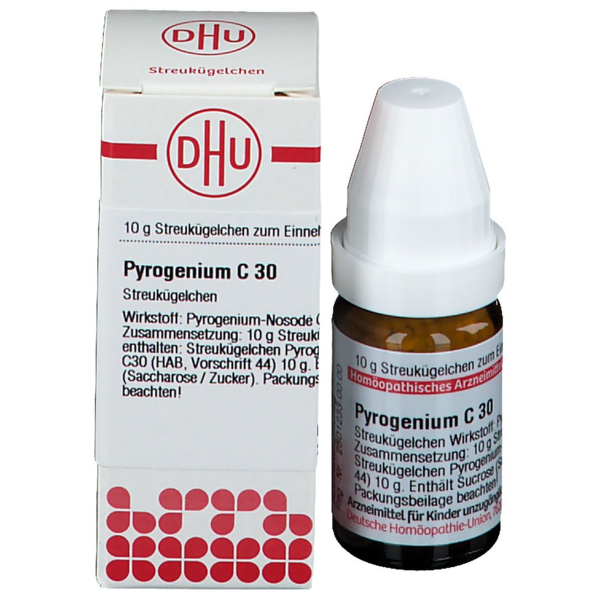 DHU Pyrogenium C30