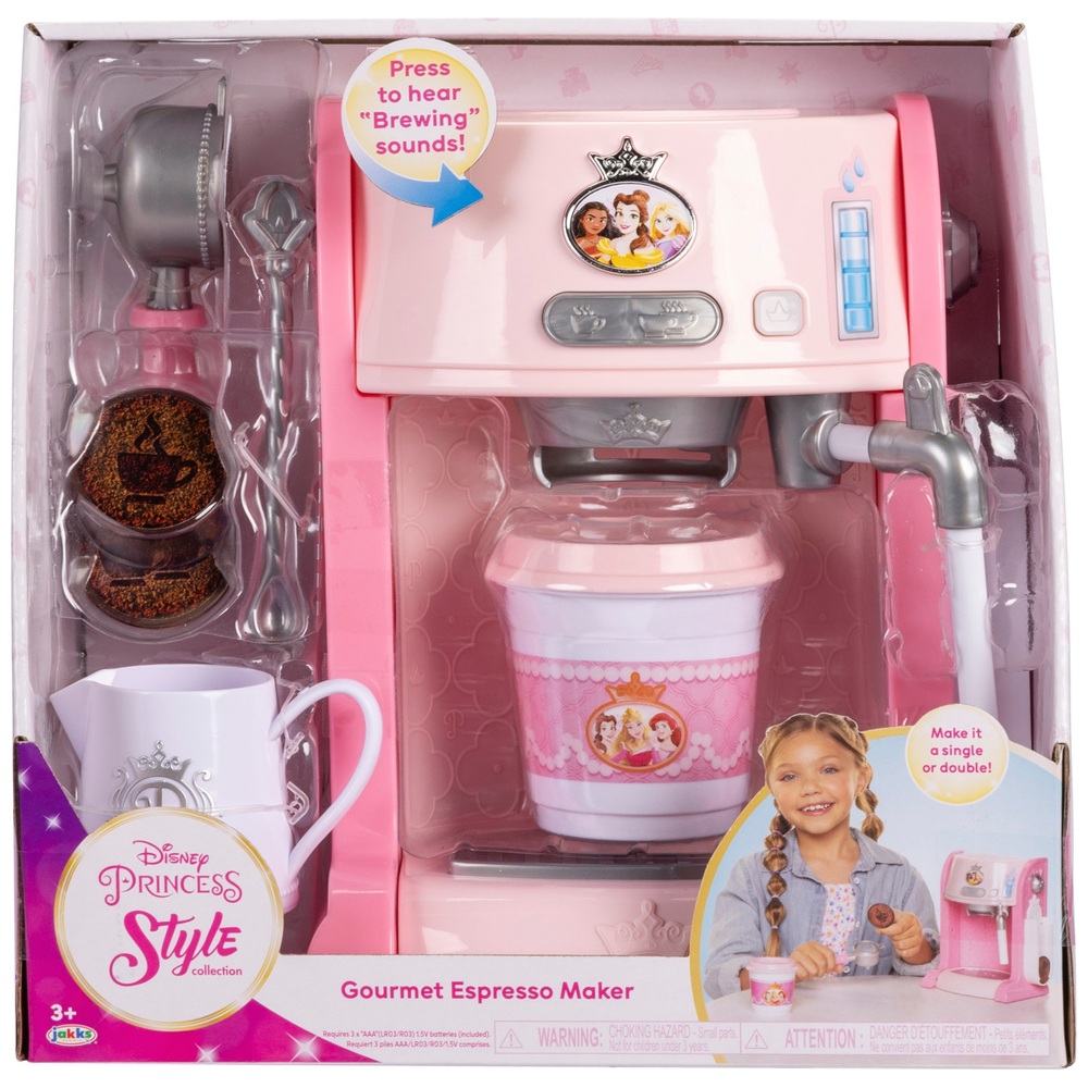 Gourmet-Espressomaschine aus der Princess Style Collection