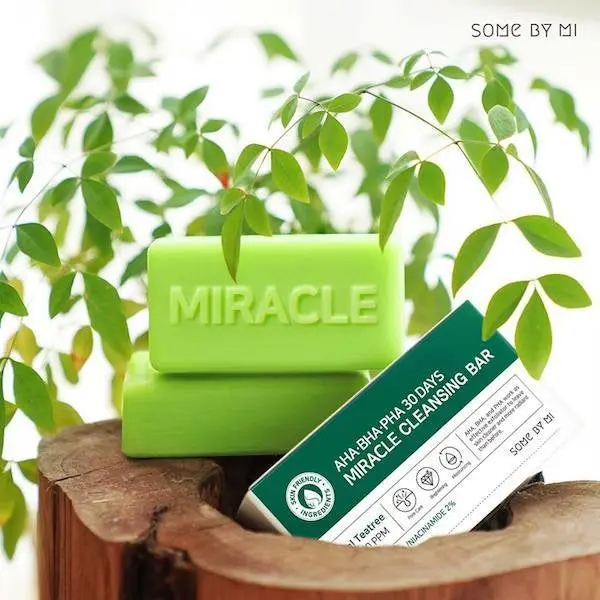 AHA BHA PHA 30 Day Miracle Cleansing Bar