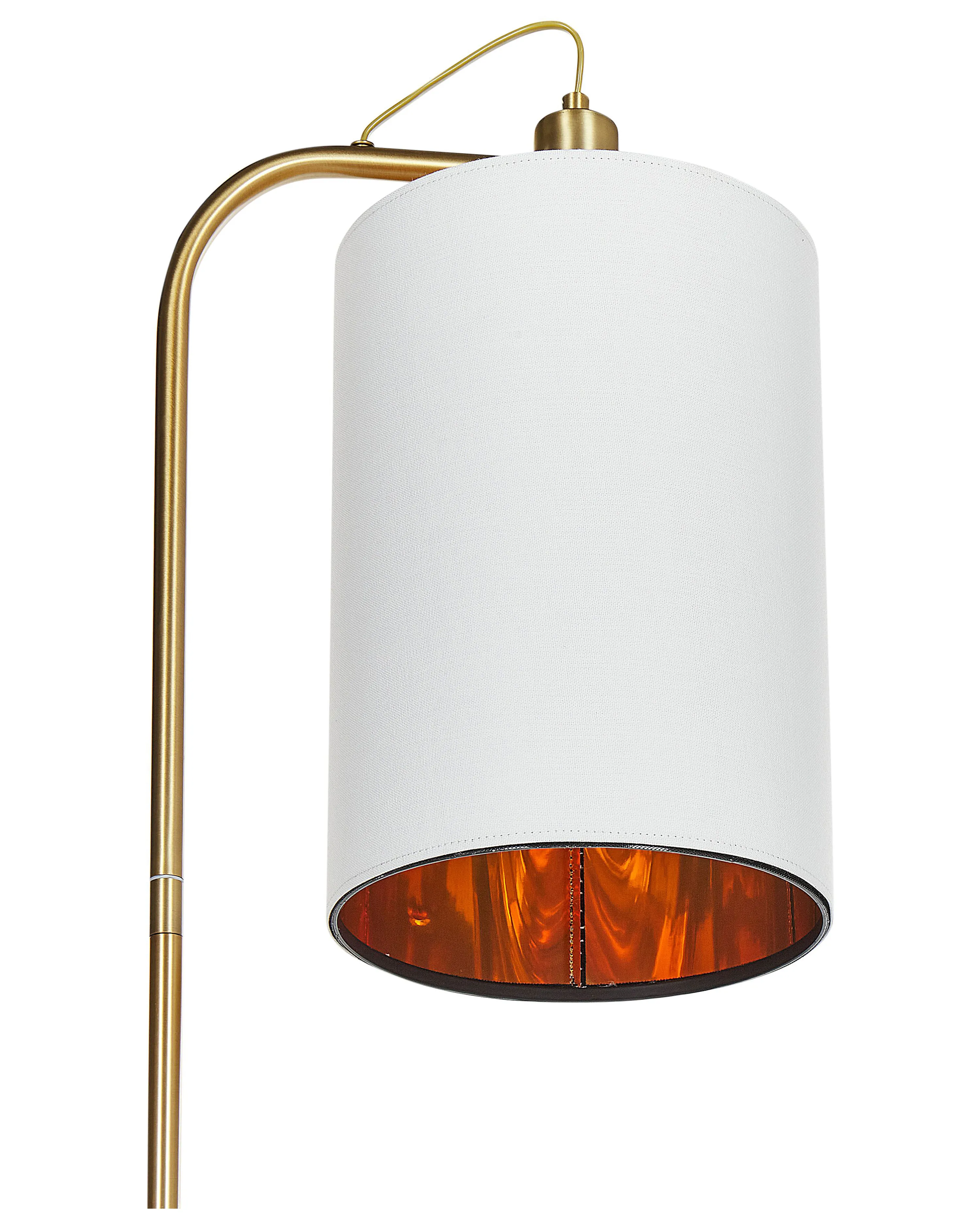Staande lamp LIBERIA Metaal Koper