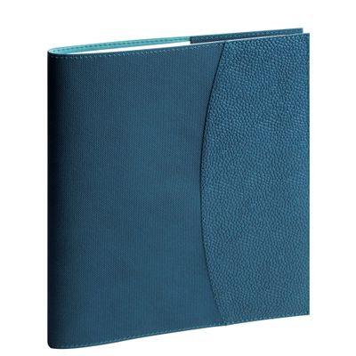 Agenda de bureau Sésame Horizons 22 - 1 semaine sur 2 pages - 18,5 x 22,5 cm - disponible dans différentes couleurs - Exacompta