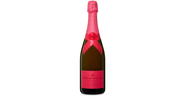 Champagne AOC Rosé Impérial Moët & Chandon End of Year-Edition brut im Etui, Frankreich (0.75l)