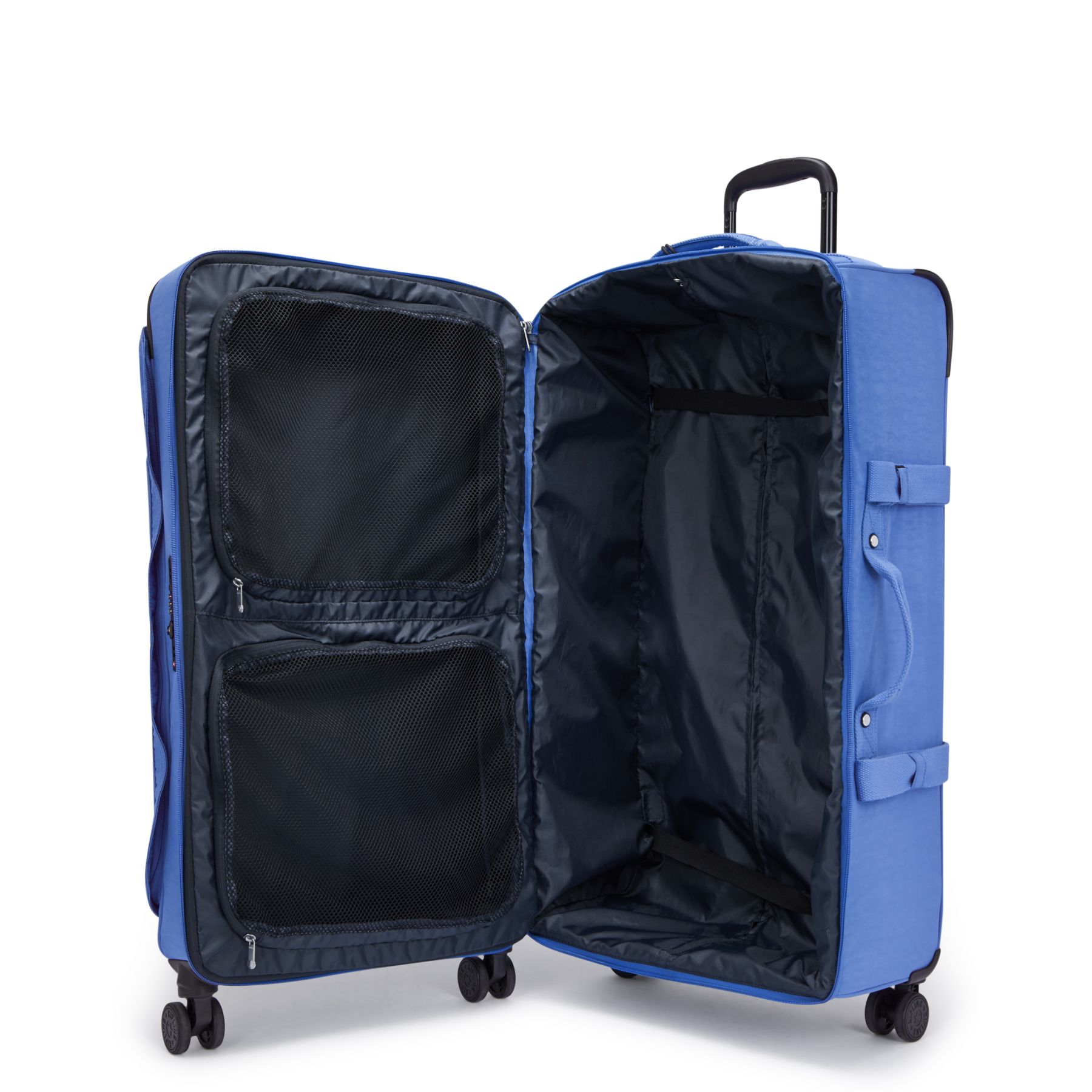 SPONTANEOUS L Grande valise à 4 roues - Havana Blue