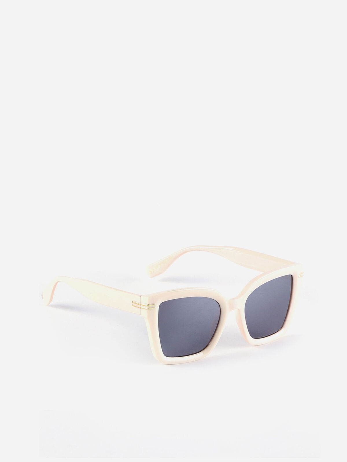 Lunettes de soleil- Beige