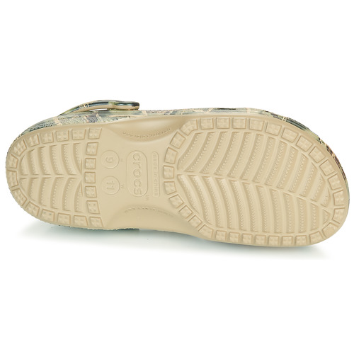 Crocs - CLASSIC REALTREE - Kaki