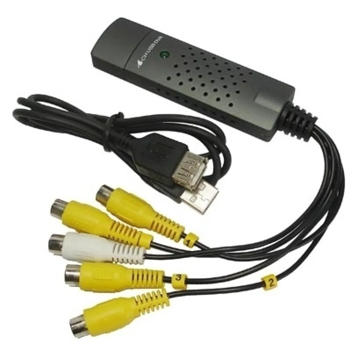 Wewoo Acquisition Vidéo USB DVR