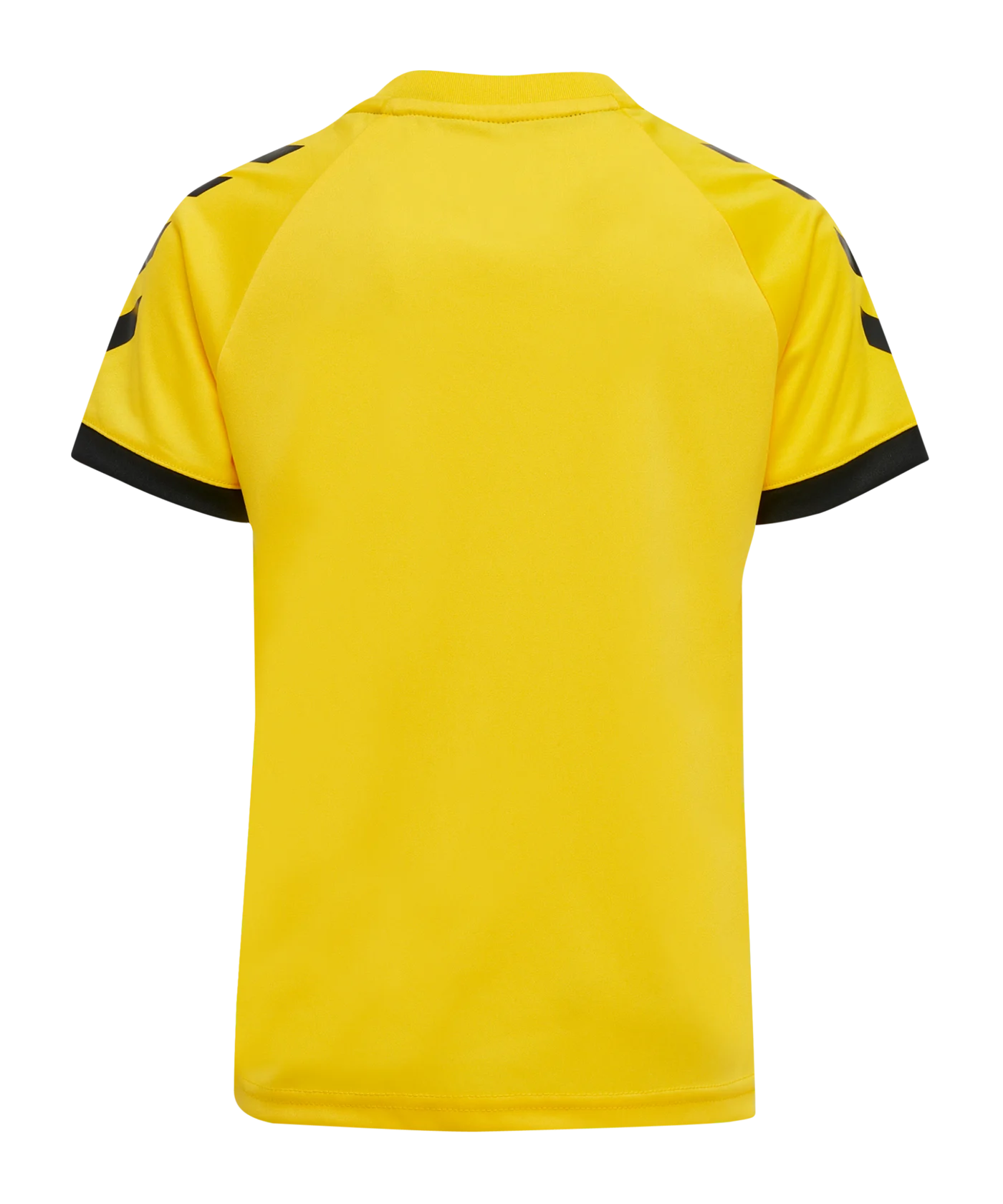 Hummel hmlCORE VOLLEY T-Shirt Kids Gelb F5269