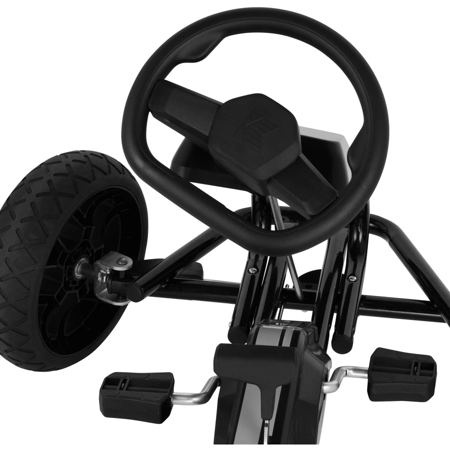 KETTLER Kettcar Revolution Schwarz