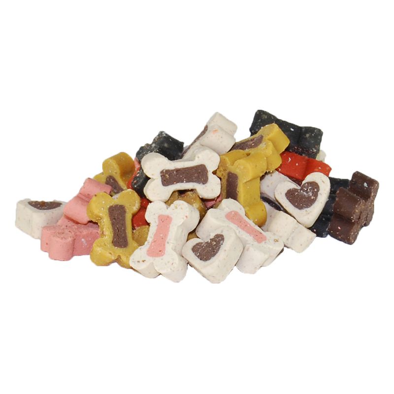 DIBO, mélange de mini-friandises en seau à prix discount sur bitiba.fr