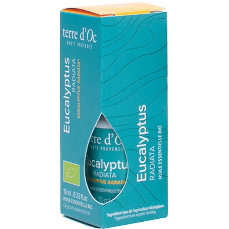 Huile essentielle - Eucalyptus radiata - 10ml