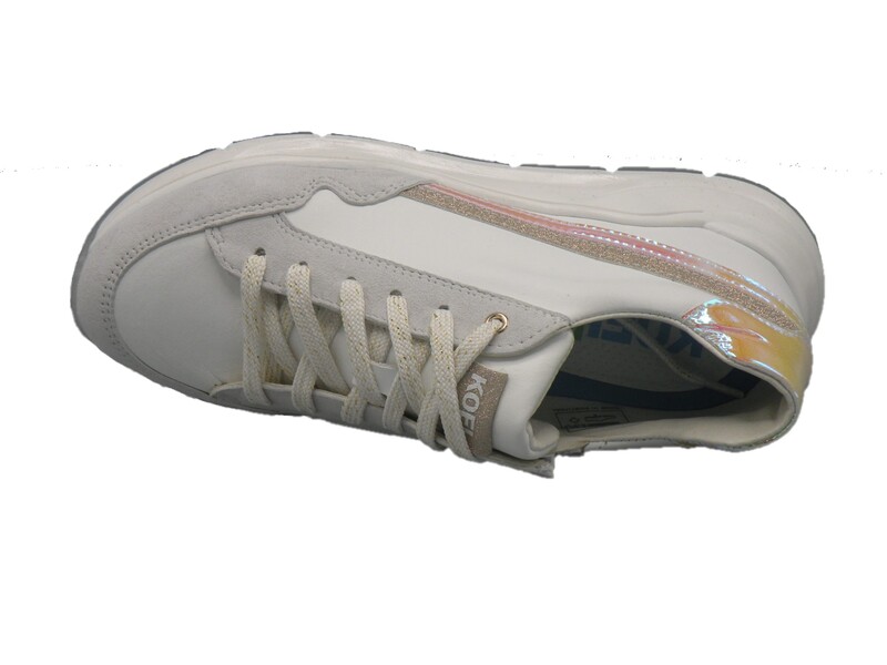 Koel4kids K01017A Wit goud