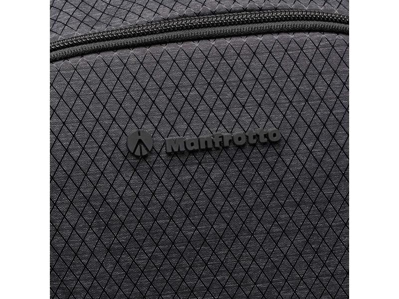 Manfrotto Fotorucksack PRO Light Frontloader M Professioneller Kamerarucksack mit Bodenverstärkung und Stossschutz