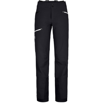 Ortovox Pizol Hose Black Raven Damen