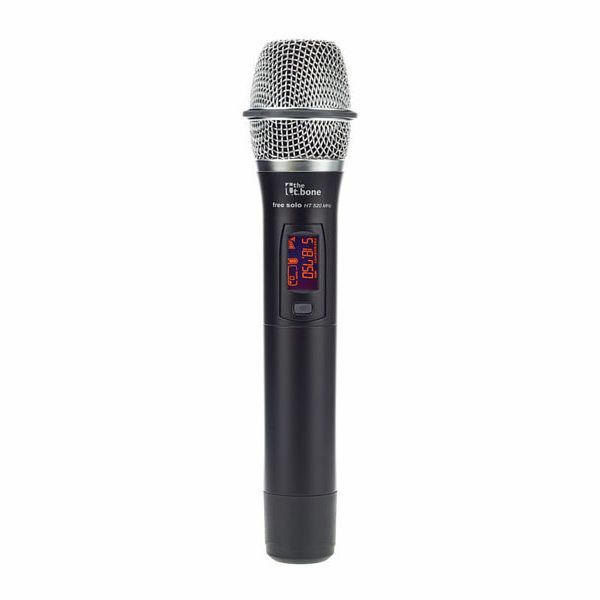 the t.bone free solo Handheld 520 MHz