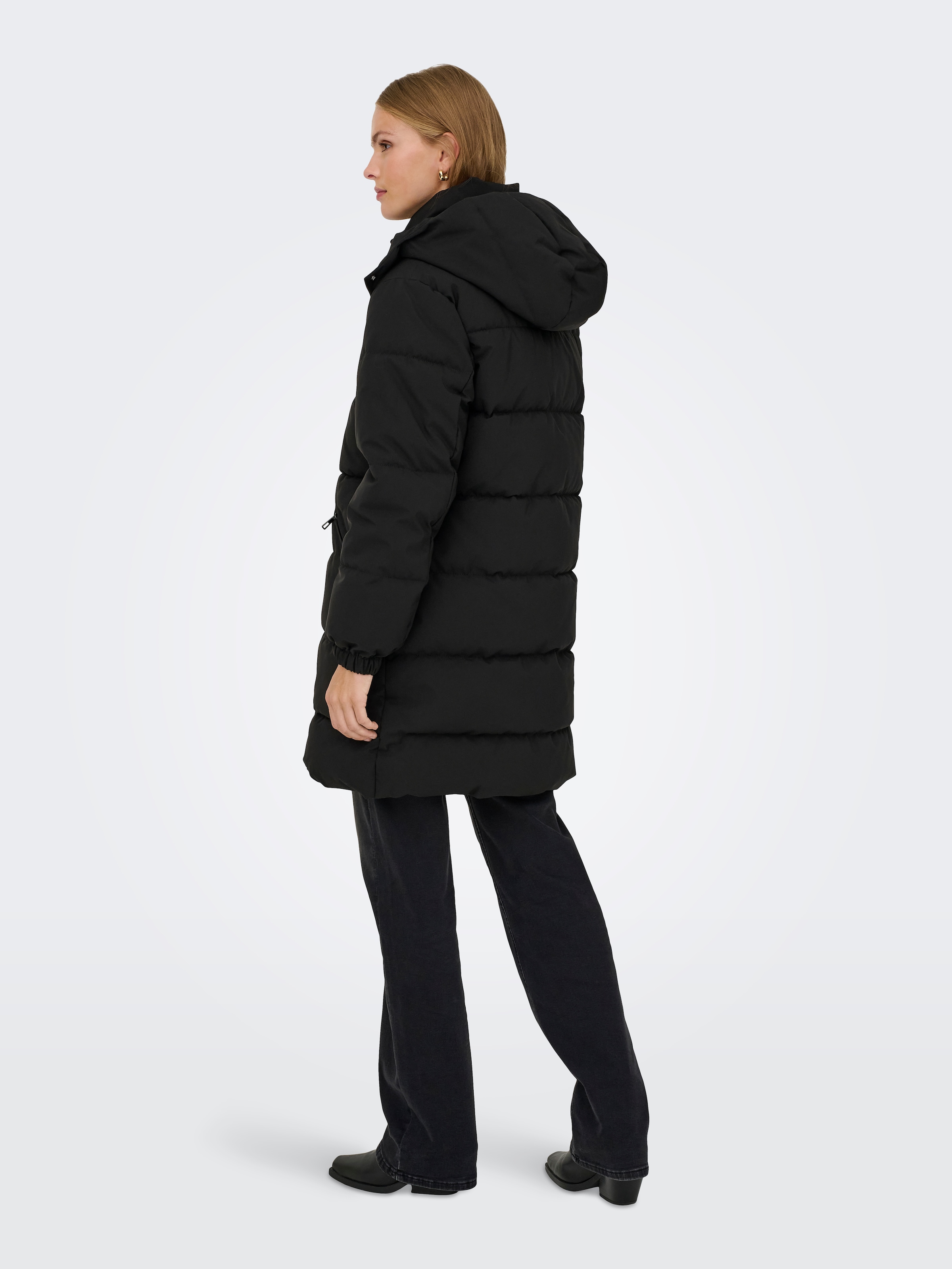 JDY Steppmantel »JDYAJA FLOTTE PADDED JACKET OTW YFM NOOS«