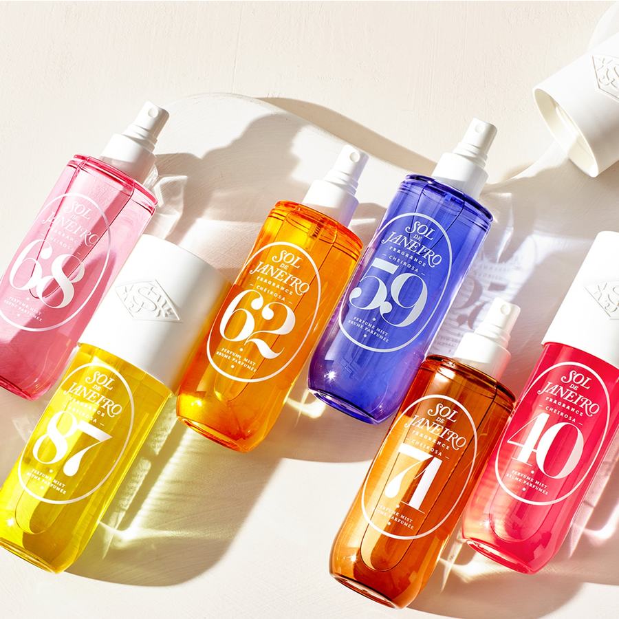 Sol De Janeiro Cheirosa 59 Perfume Mist 240ml