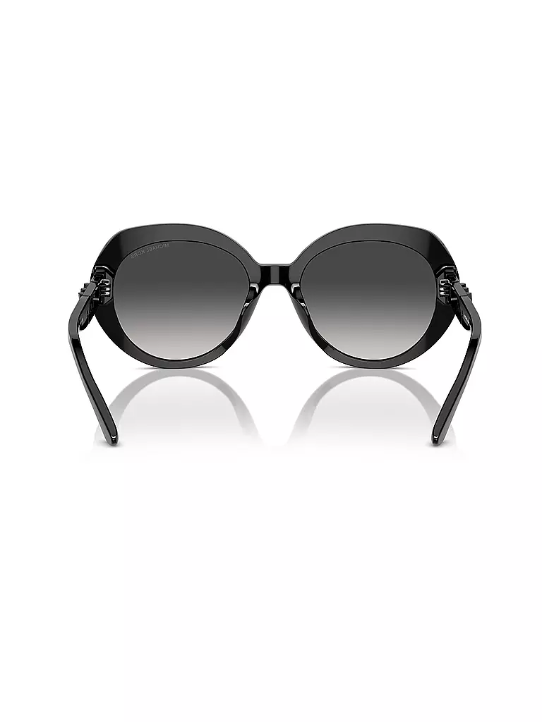 MICHAEL KORS Sonnenbrille 0MK2214U/56 schwarz