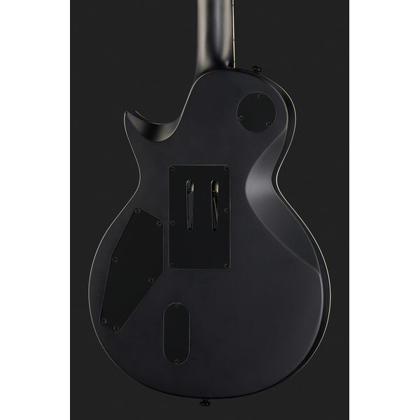 ESP LTD EC-1000FR Black Satin