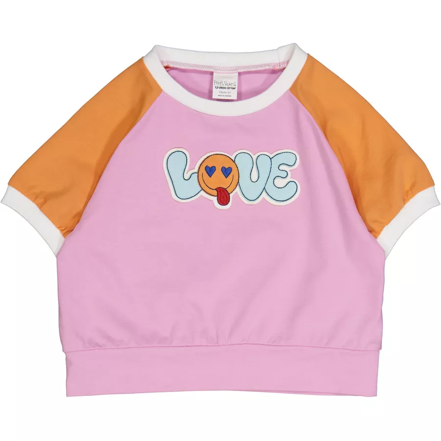 Fred's World T-Shirt Pastel