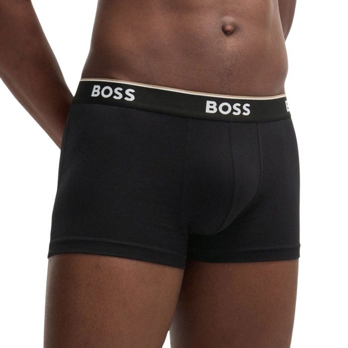 Boss Power Trunk Boxershorts Heren (3-pack)